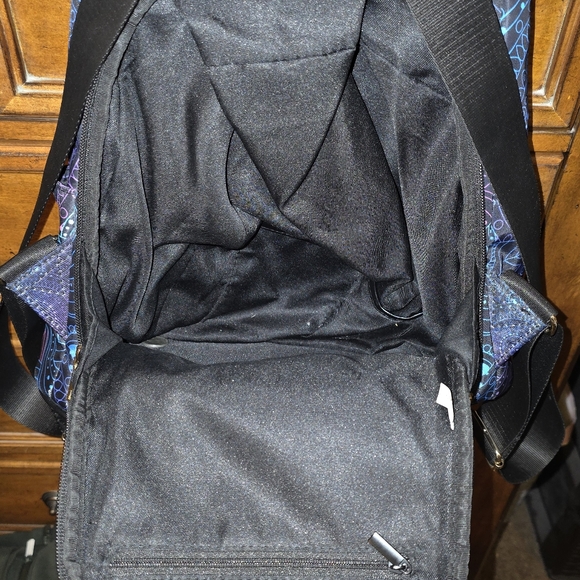 Mandala Patterned Backpack - Picture 3 of 4